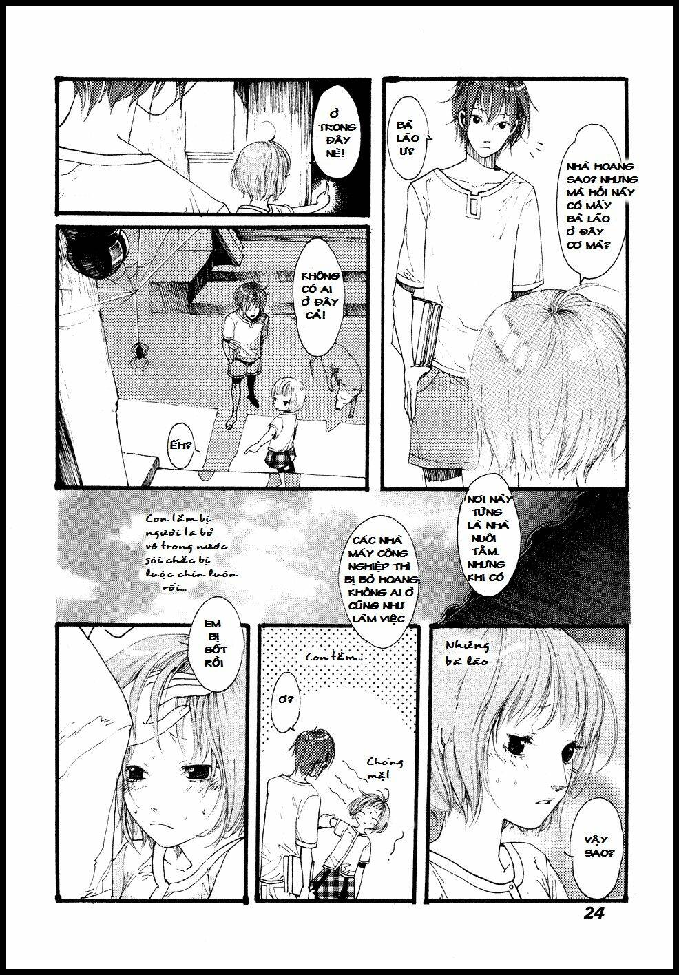 no one knows chapter 1.2 10