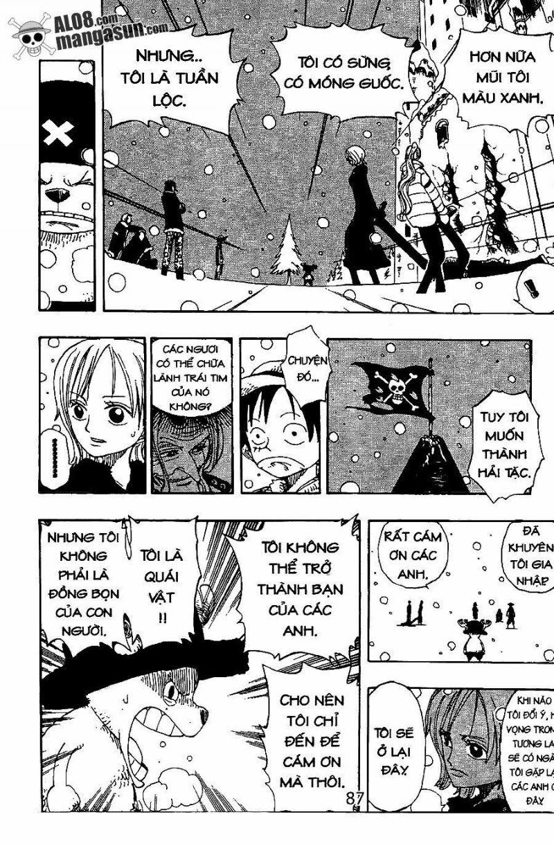đảo hải tặc - one piece chapter 152 16