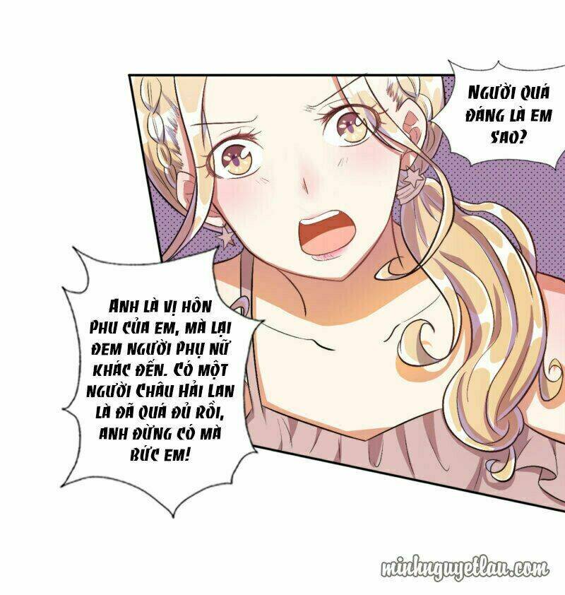 hôn nhân dục vọng: thiếu gia nhẹ một chút! chapter 23 13