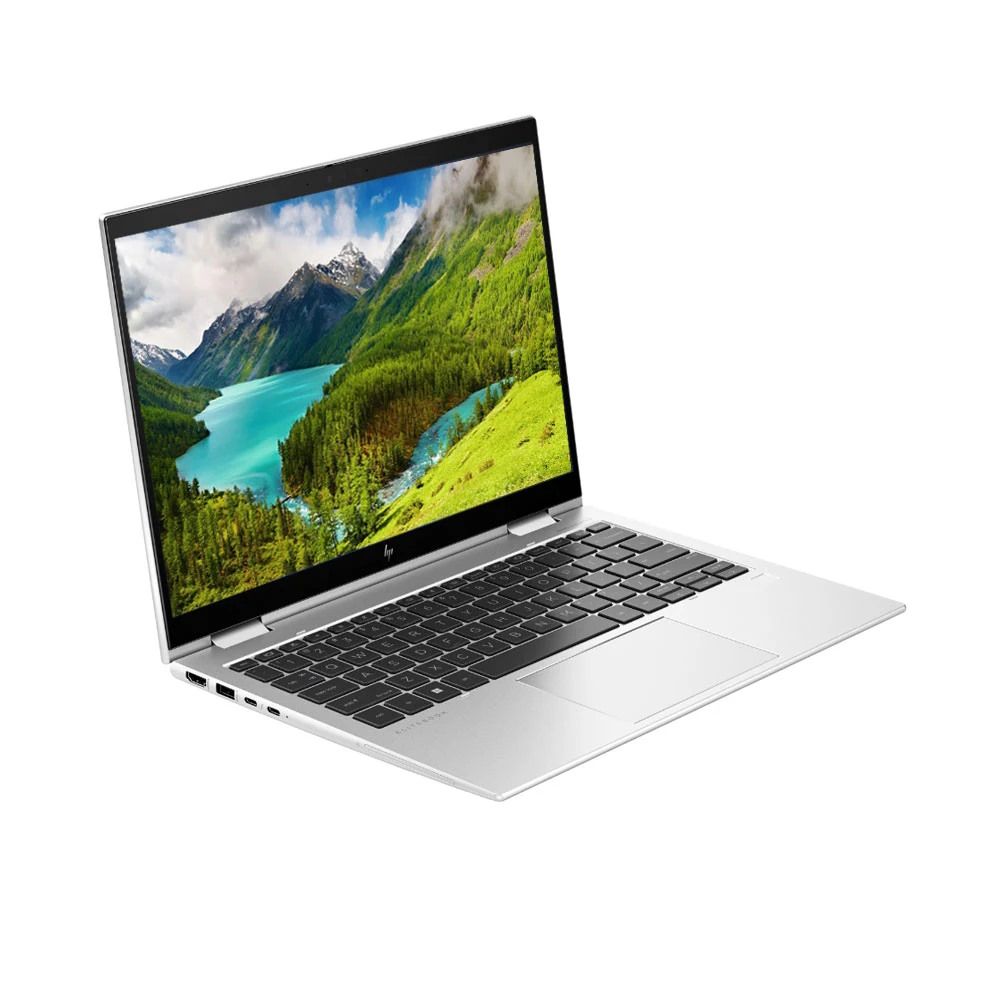 Laptop HP Elite x360 1040 G10 876D3PA (Intel Core i7-1355U | 16 GB | 1TB | Intel Iris Xe | 14 inch WUXGA | Cảm ứng | Win 11 Pro | Bạc) - Hàng Chính Hãng