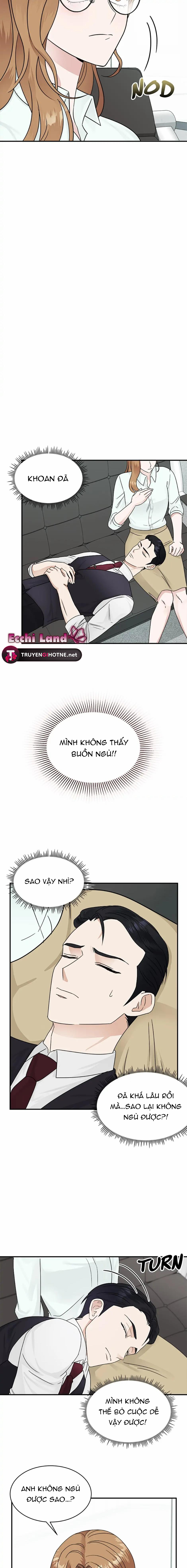 thiếu tôi là sếp mất ngủ ngay chapter 12.2 2
