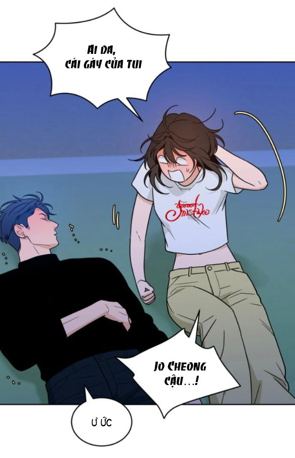 Vận May Bất Ngờ chapter 35.1 10