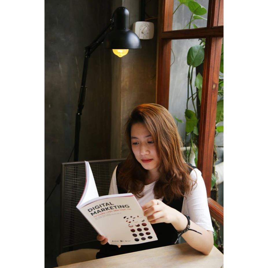 Digital Marketing Từ Chiến Lược Đến Thực Thi - Bản Quyền