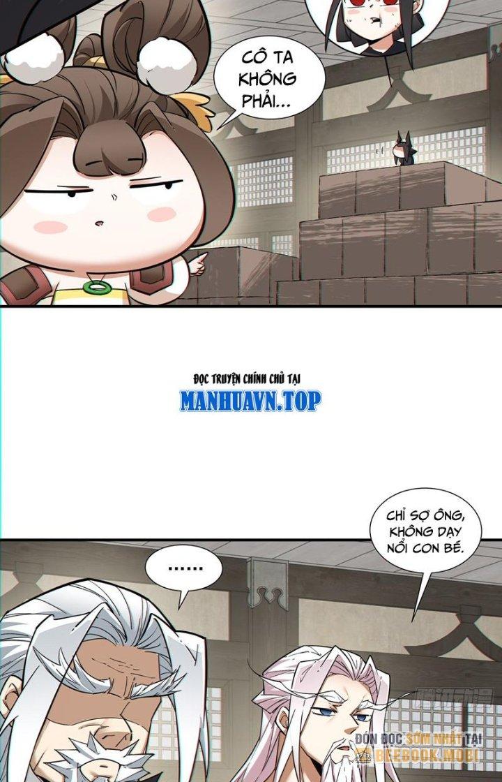 đồ đệ của ta đều là trùm phản diện chapter 92 24