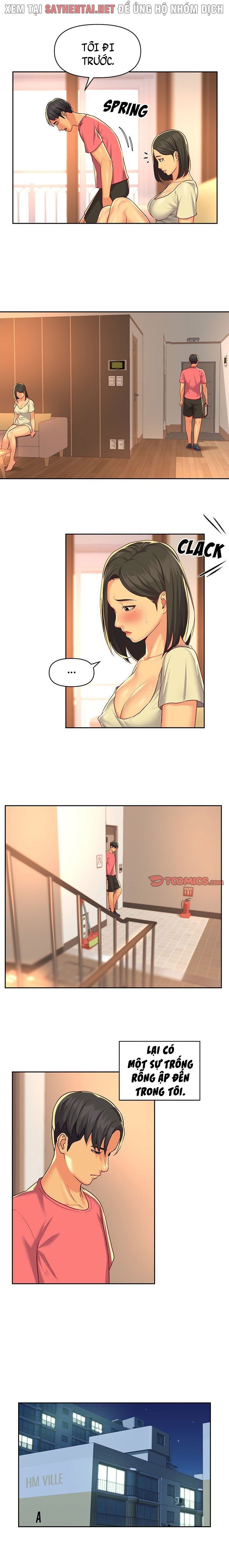 đồng minh của các quý cô chapter 12 8