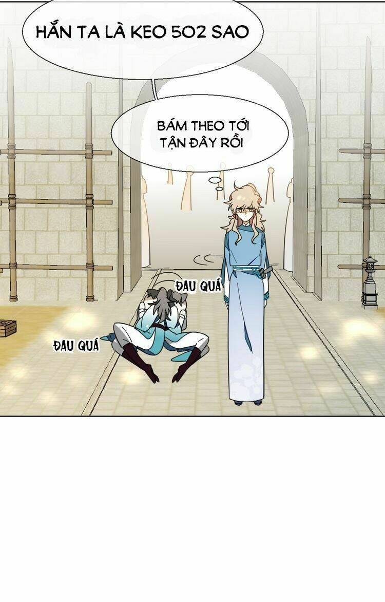 đứng yên! đều là người nhà cả mà! chapter 12 5