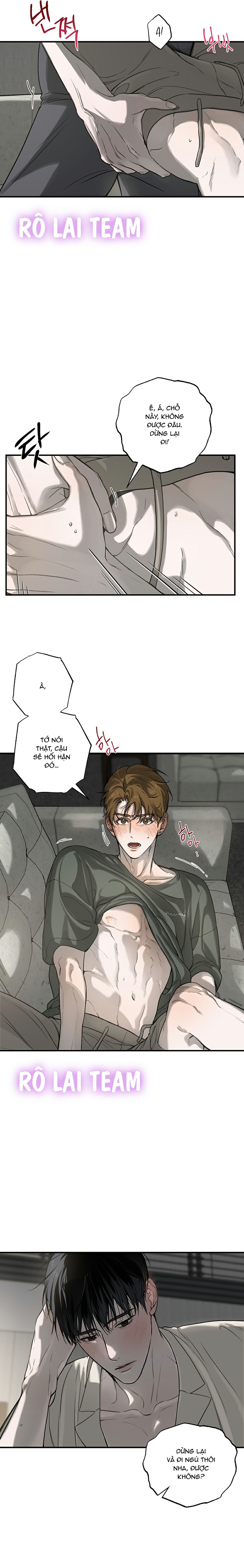 lời thầm kín chapter 3 8