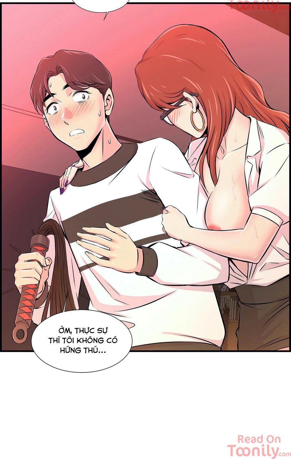 scandal trường luyện thi chapter 10 6