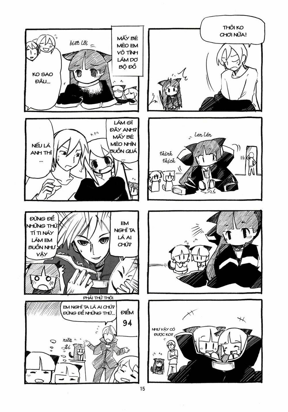 oreimo dj collection chapter 3 15