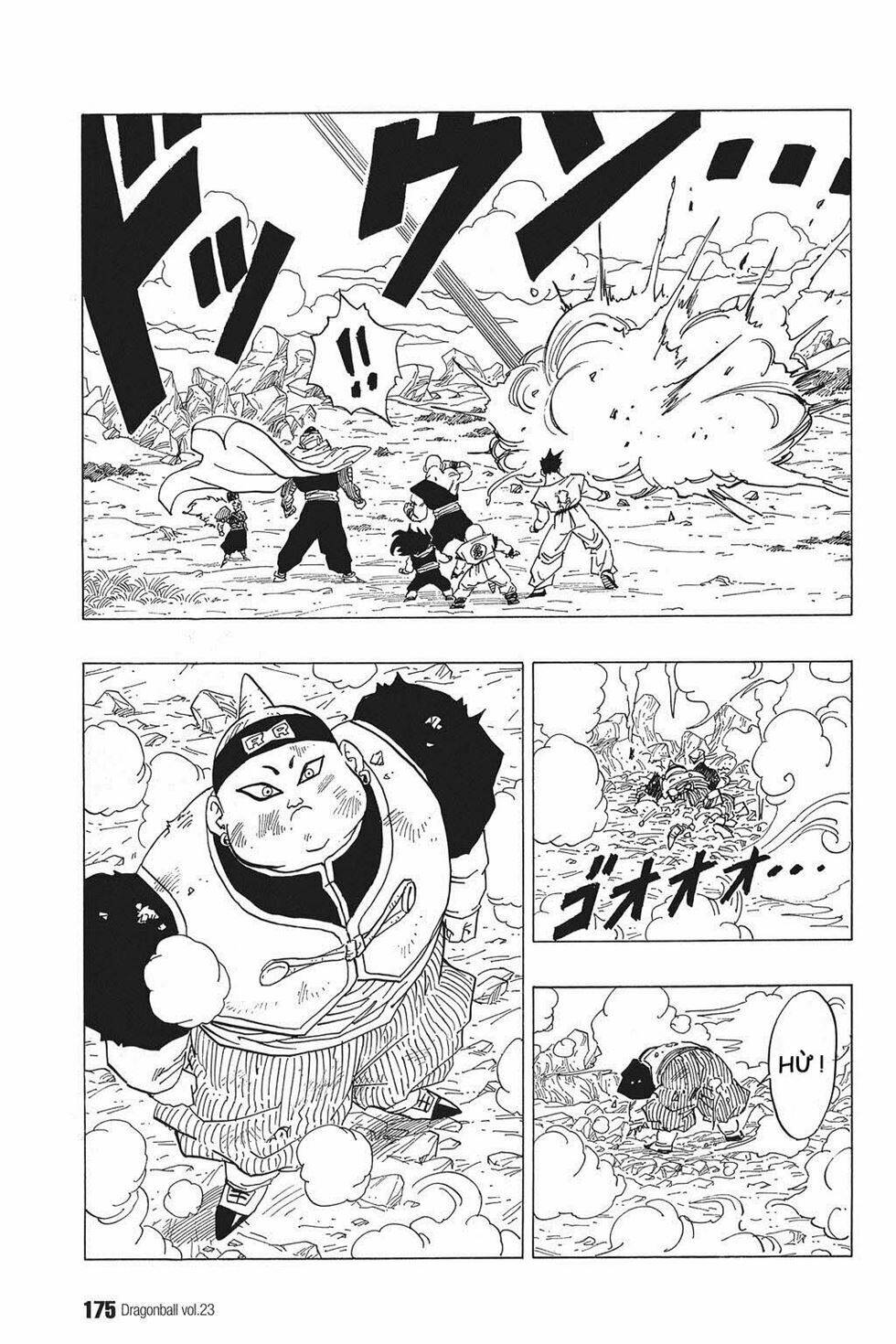 dragon ball - bảy viên ngọc rồng chapter 341 10
