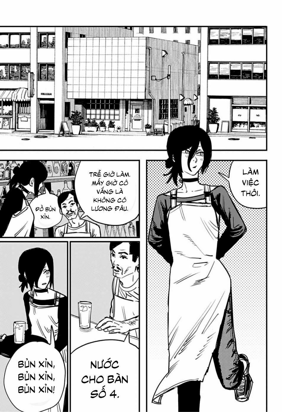 chainsaw man - thợ săn quỷ chapter 40 13