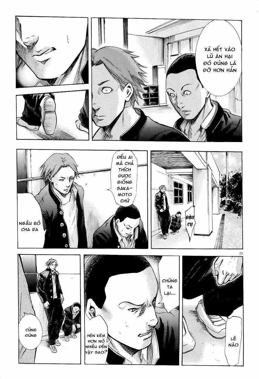 sakamoto desu ga? chapter 16 27