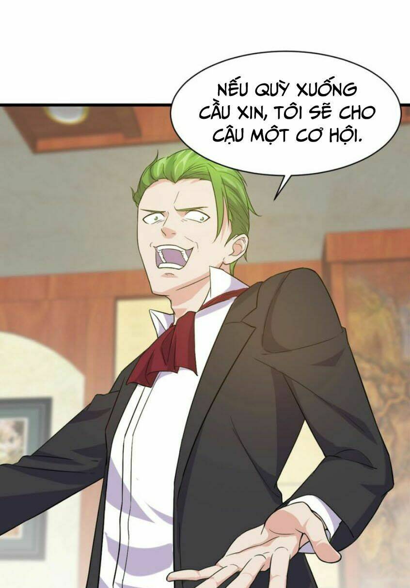 siêu cấp hộ vệ của đại tiểu thư chapter 10 42