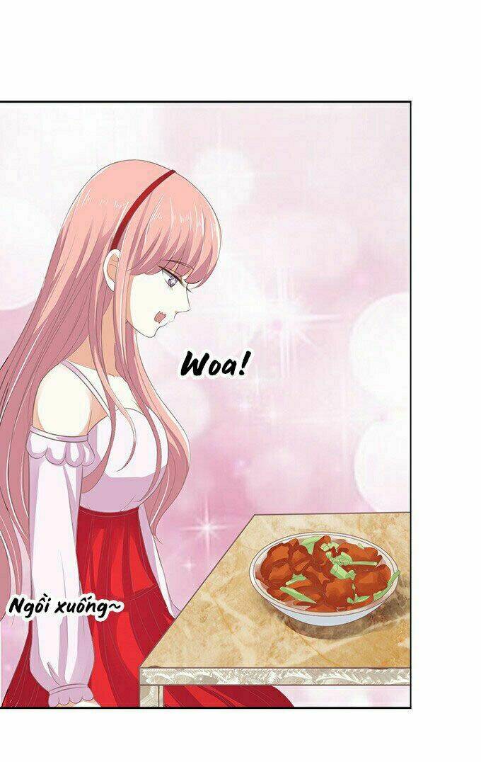 liệt ái tri hạ: series mật đào tiểu tình nhân chapter 51 18