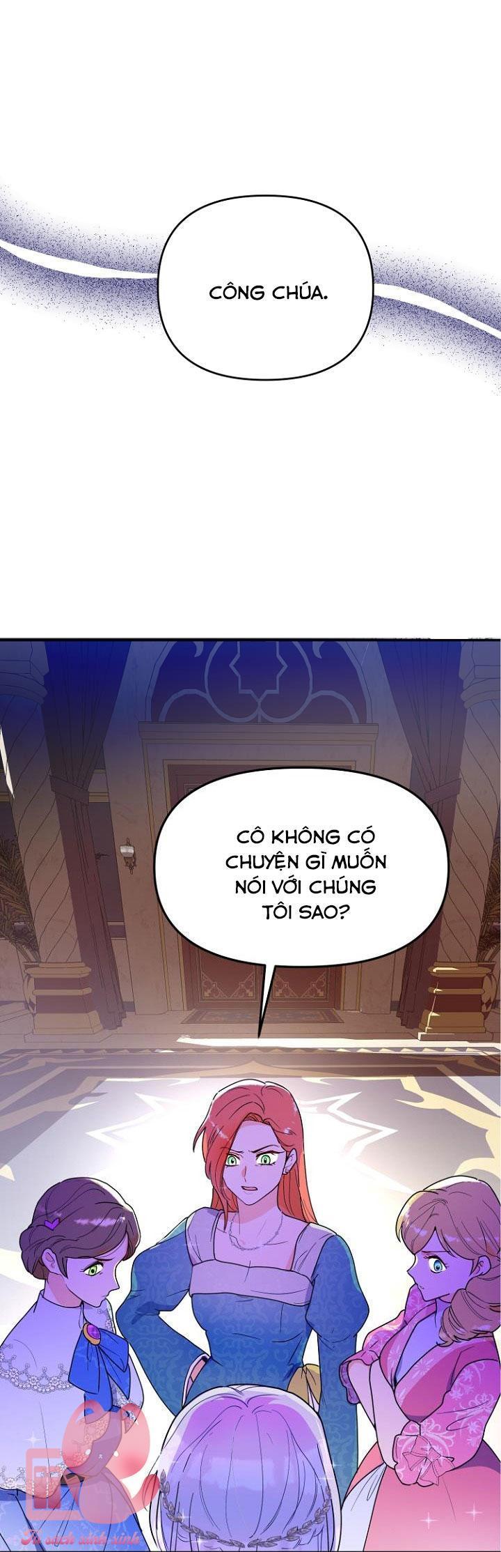 bỏ quách chồng con đi, tiền bạc mới là tất cả chapter 14 2