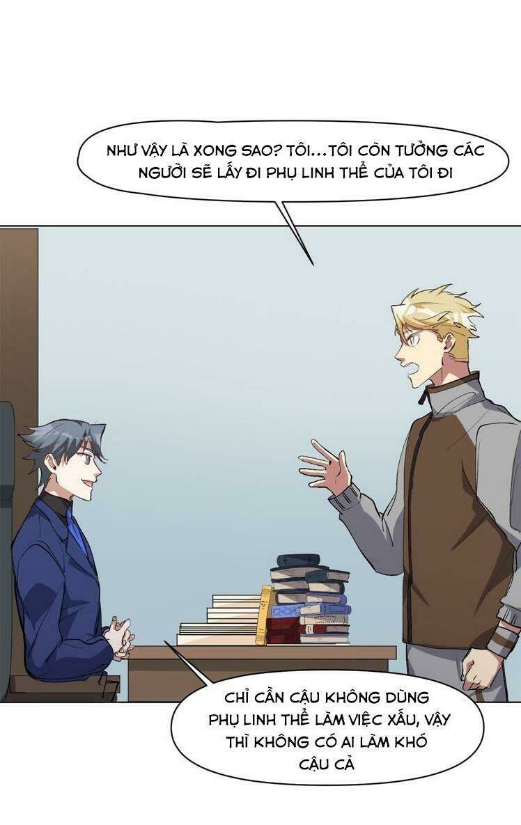 thần lai yêu vãng chapter 48 49