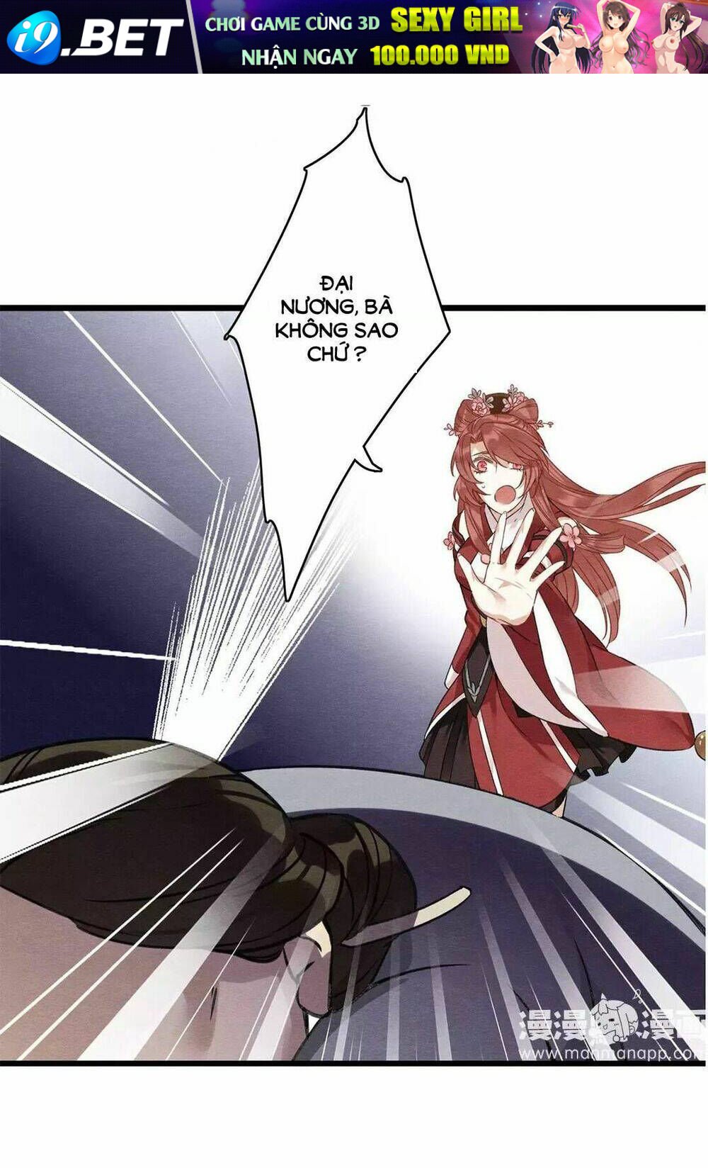 hôn quân thăng cấp ký chapter 8 27