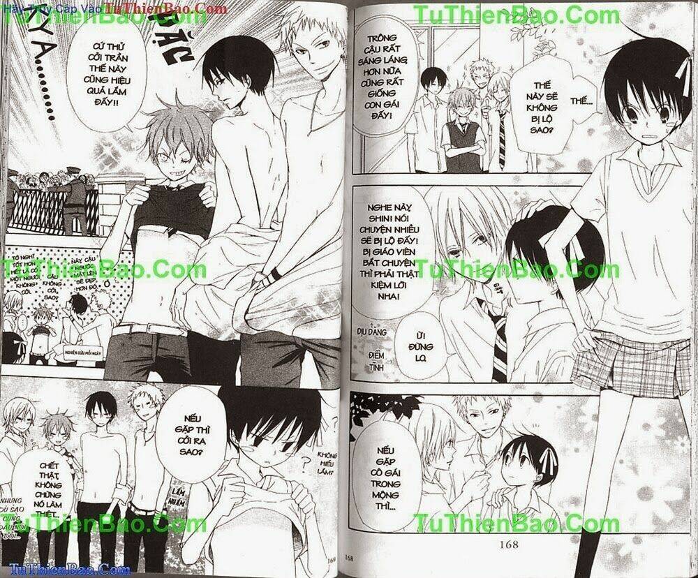 người anh yêu dấu chapter 9 83