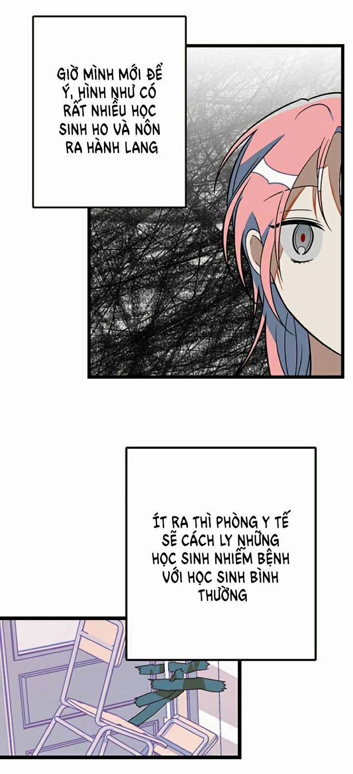 sự tồn tại lãng mạn chapter 4 55