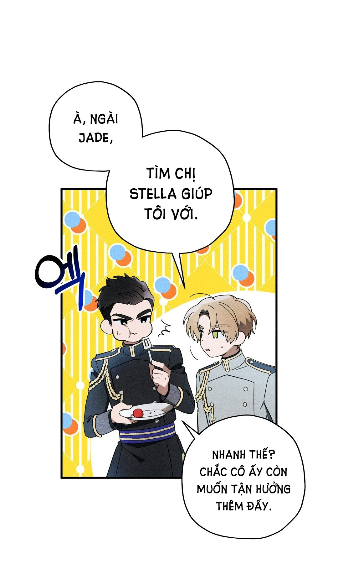 hoàng tử bất lương giấu mình là omega chapter 7.2 18