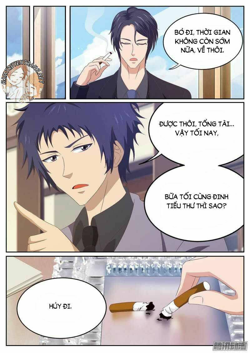 cô vợ cao lãnh của tổng tài cấp cao chapter 17 5