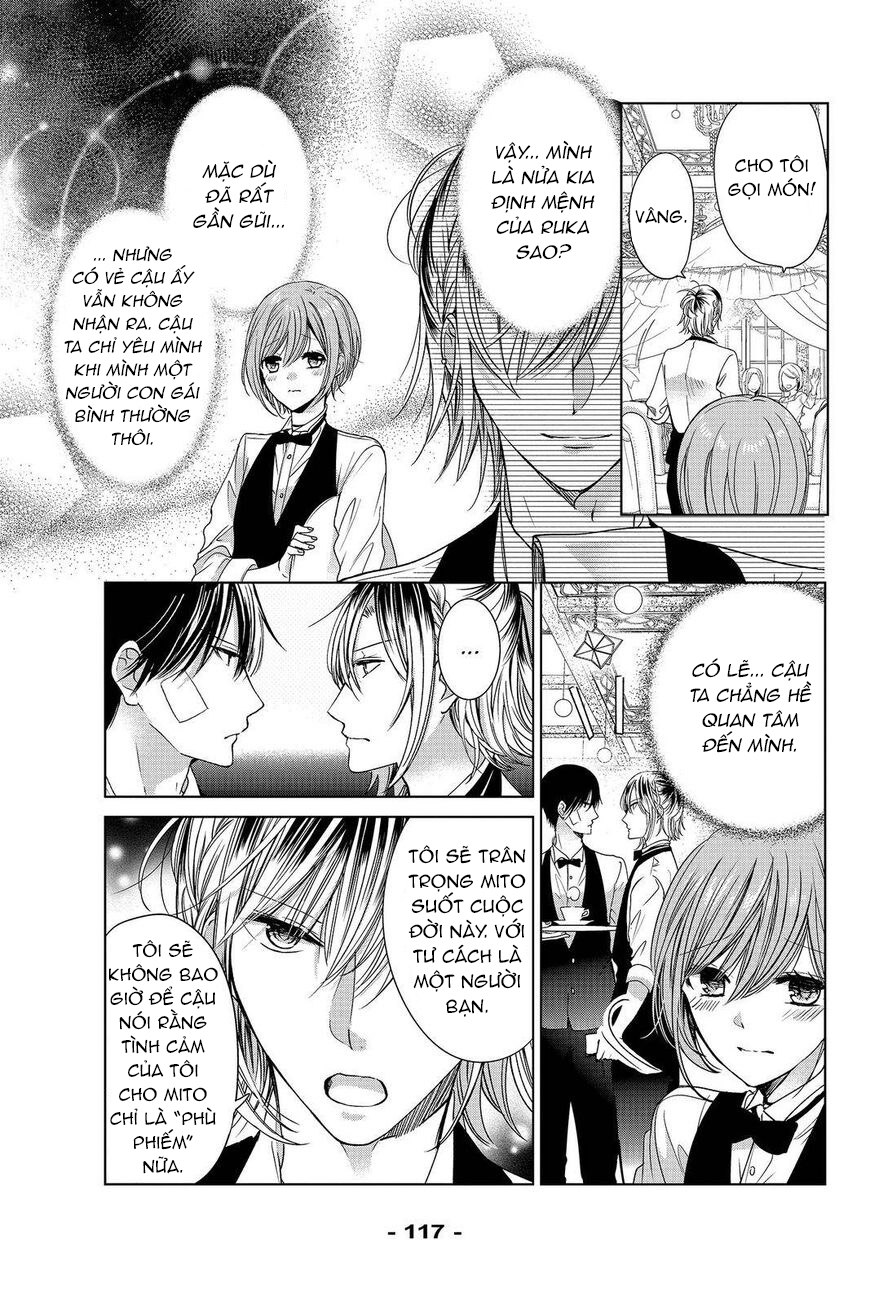 ký túc xá ma cà rồng chapter 16.1 9