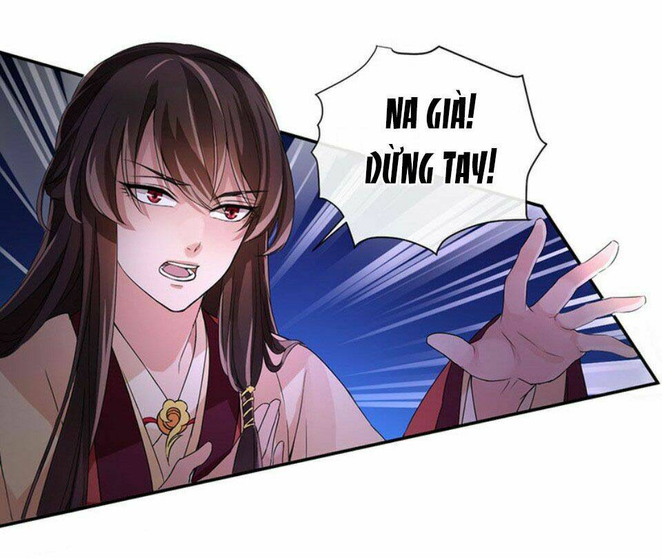 nghiên hương kỳ đàm chapter 8 9