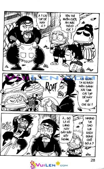 ninja loạn thị chapter 47 29