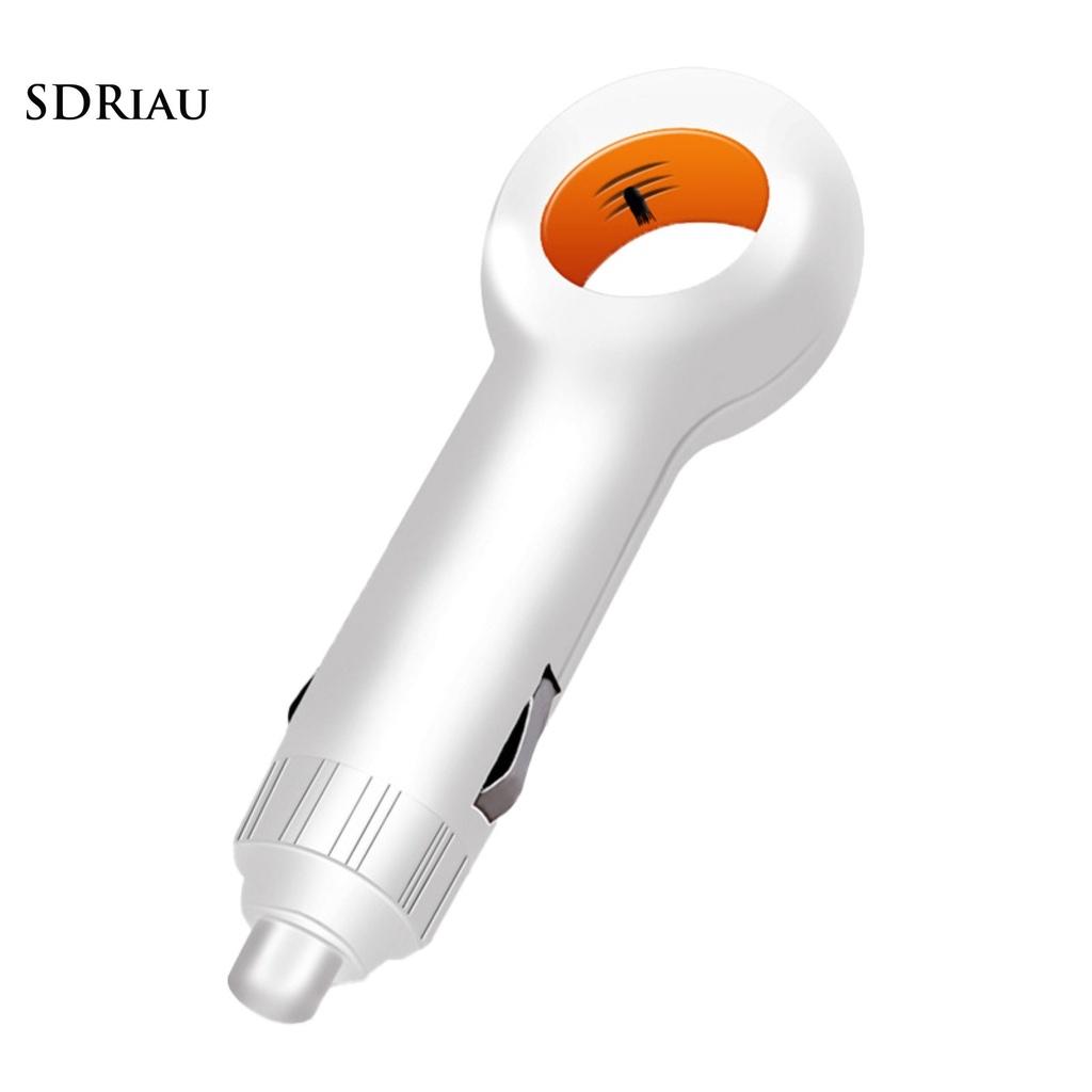 Máy Lọc Không Khí Ion Âm Mini Cầm Tay Cho Xe Hơi