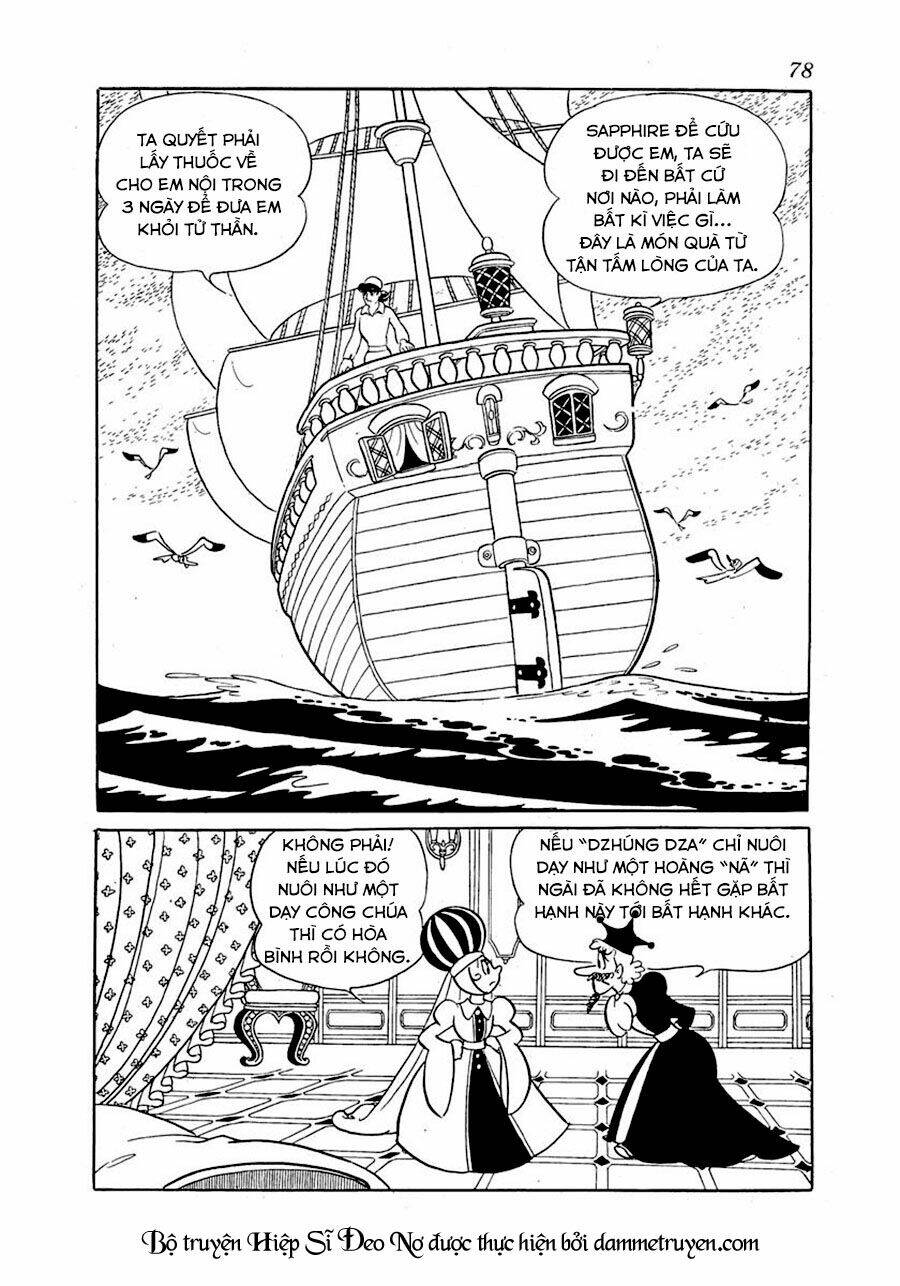 hiệp sĩ đeo nơ chapter 21 28