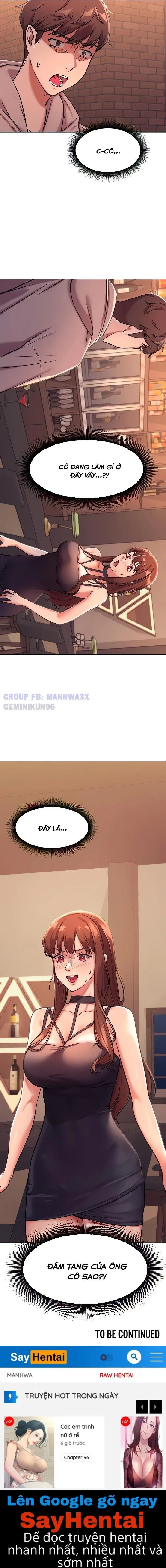 nữ thần trường học chapter 1 17