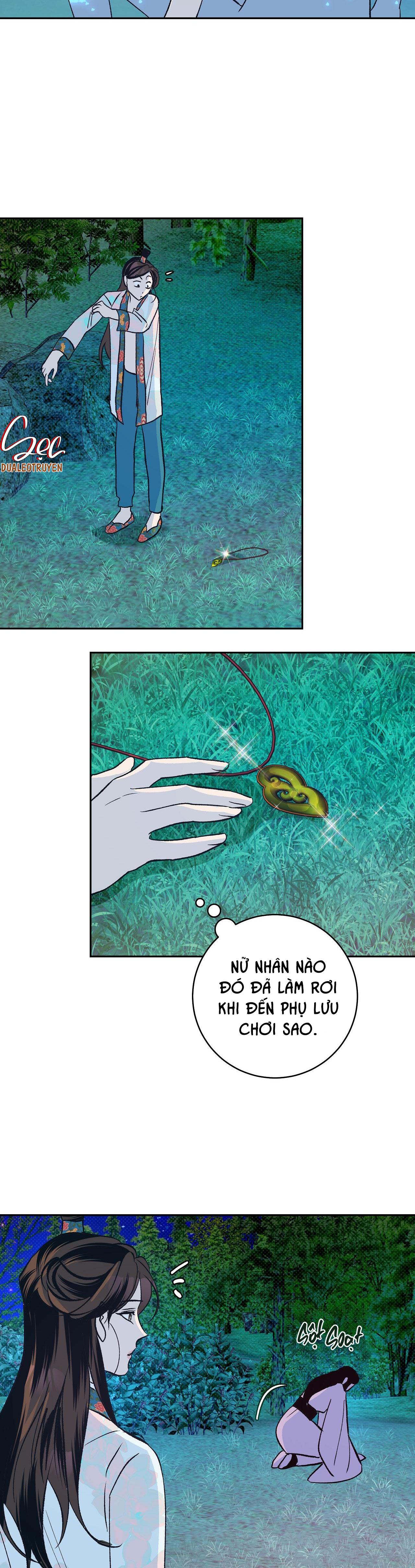 mộc đàn hương chapter 9 20