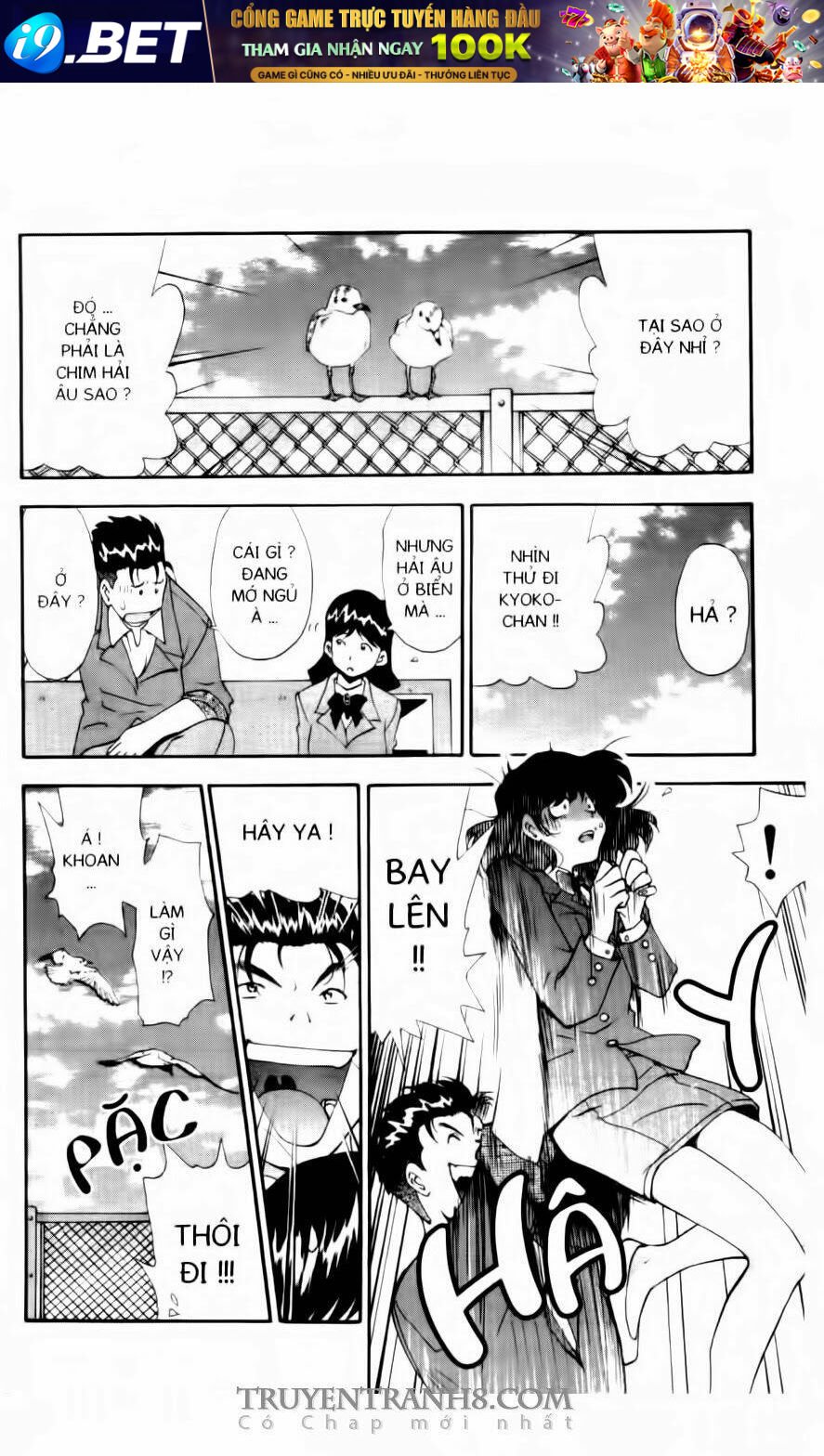 chim cánh cụt ginji chapter 89 18