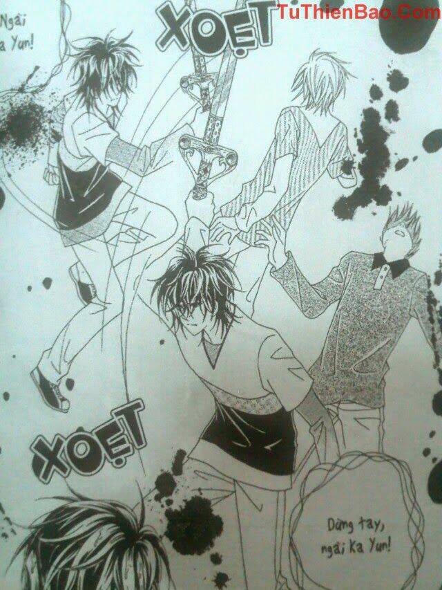 tình trong mộng chapter 7 150