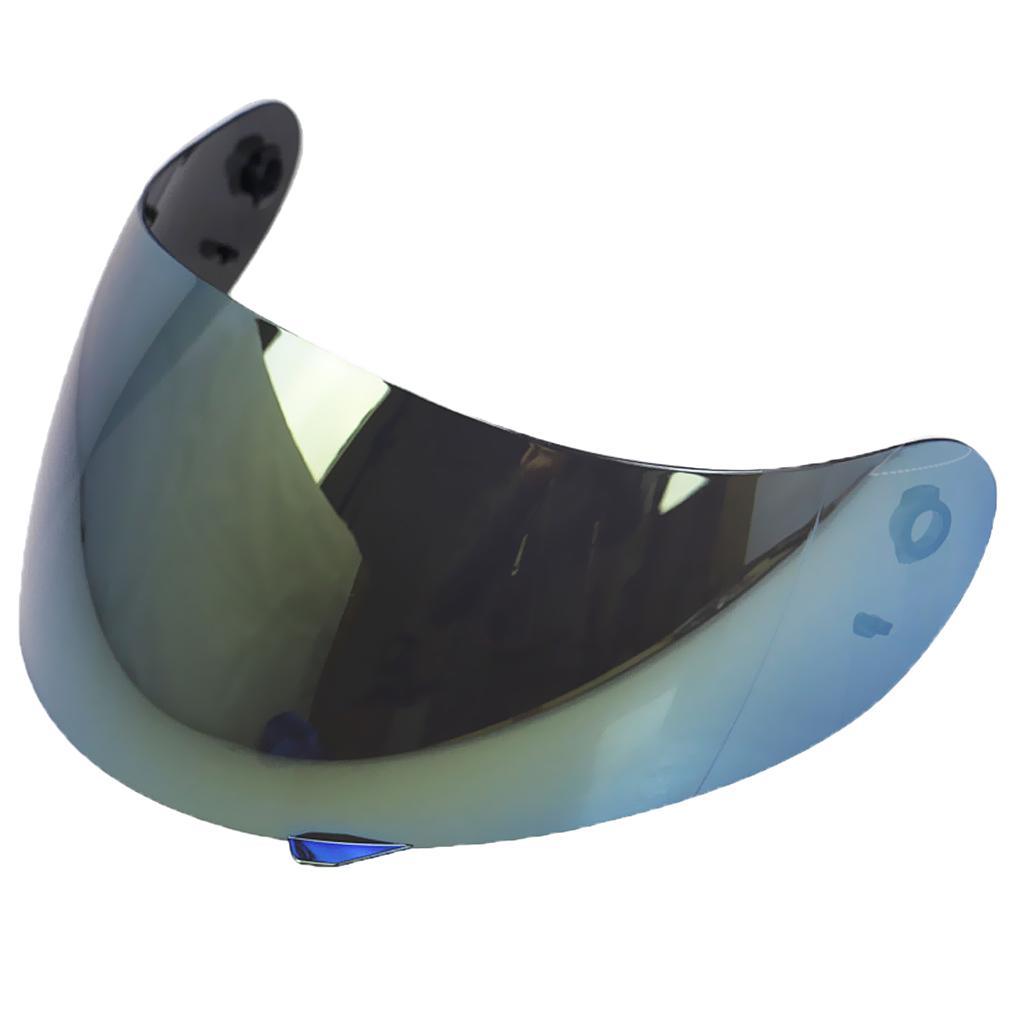 Full Face Motorcycle  Visor for  Helmets  #1