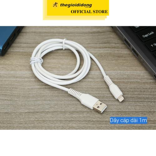 Cáp L.i.ghtning 1m AVA+ JXL-08 - Hàng Chính Hãng