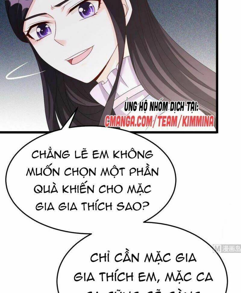đế thiếu ngọt sủng: manh thê sống lại không ngoan chapter 39 19