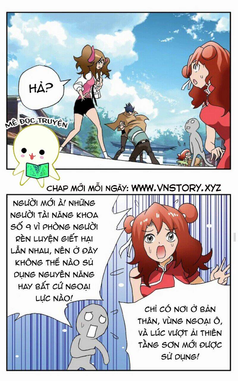 nhà có siêu dễ thương chapter 29 23