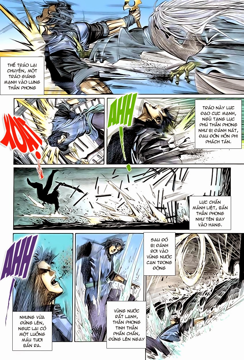 phong vân chapter 292 26