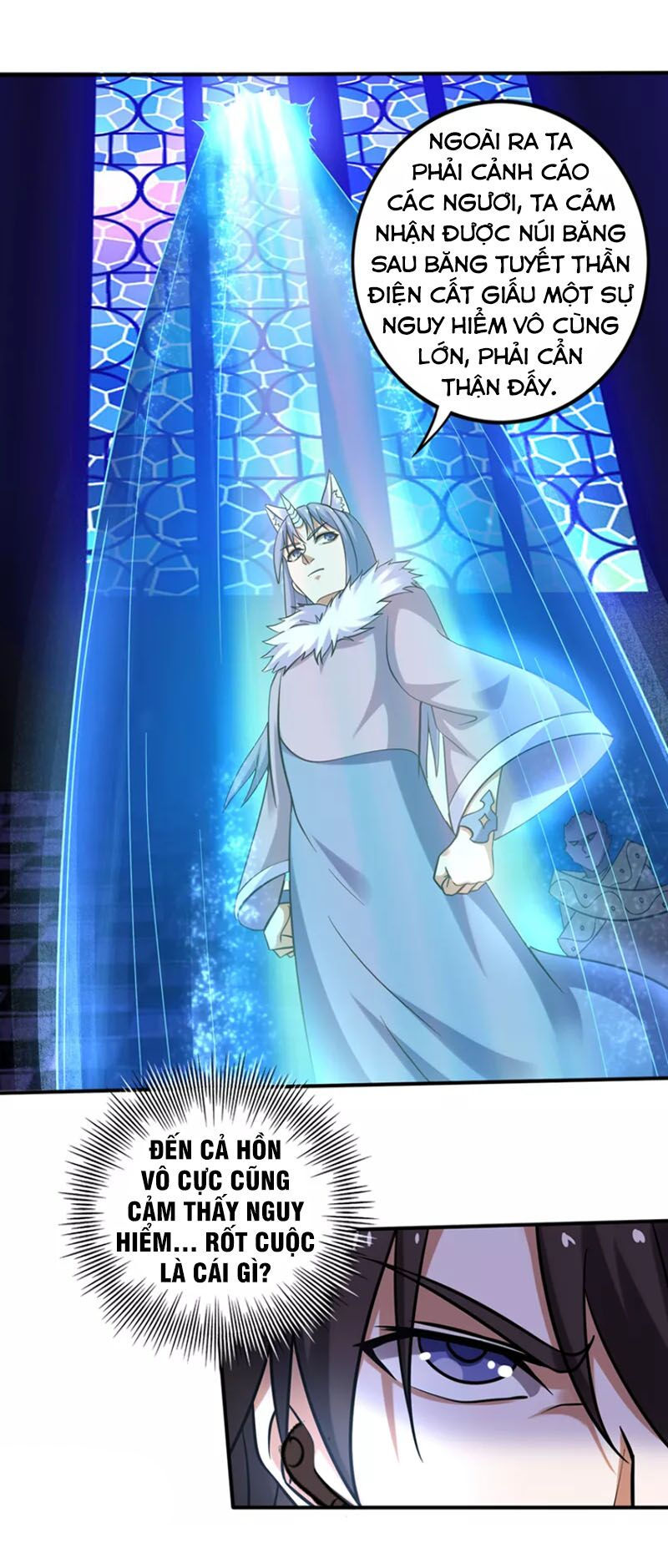 tối cường thần y tại đô thị chapter 232 8