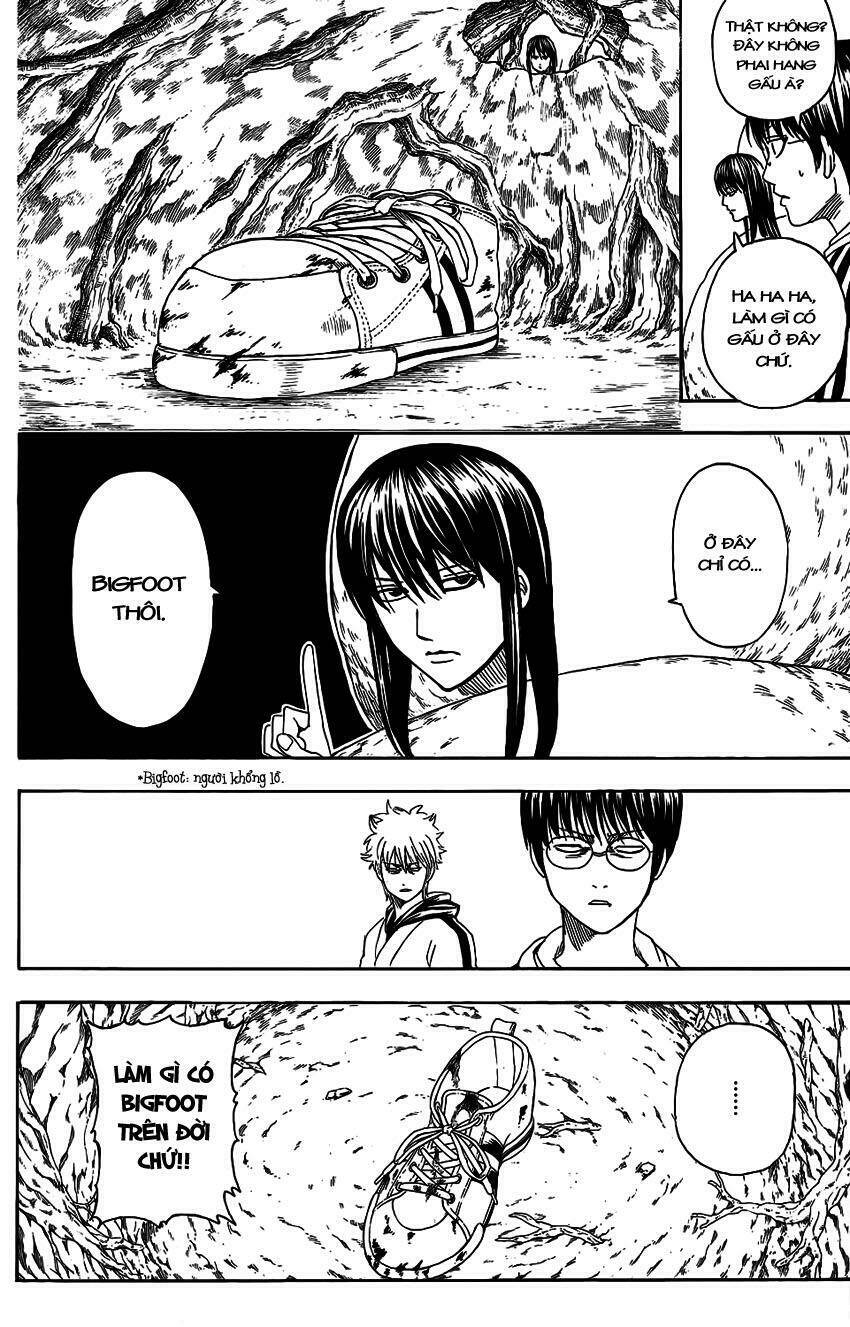 gintama - linh hồn bạc chapter 345 15
