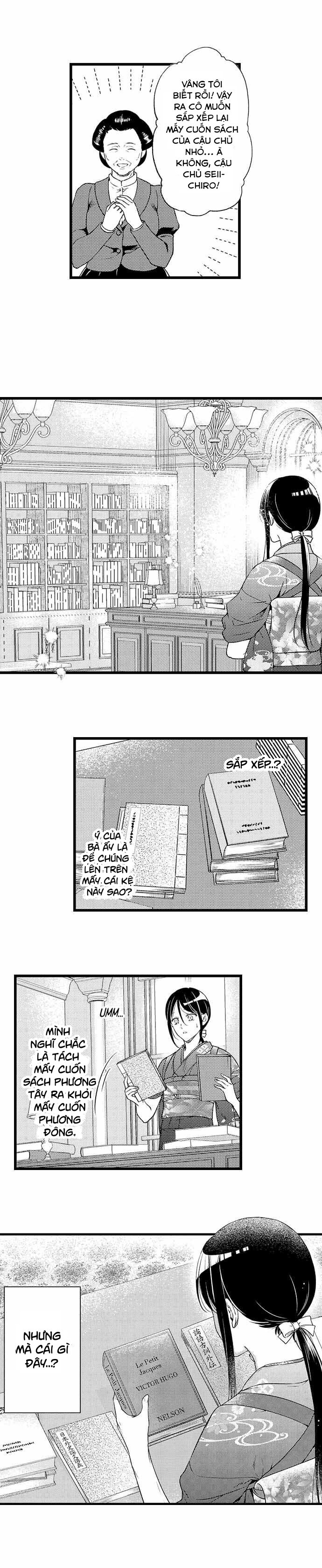 xin hãy giữ tôi ở lại, thưa ngài chapter 5.2 3