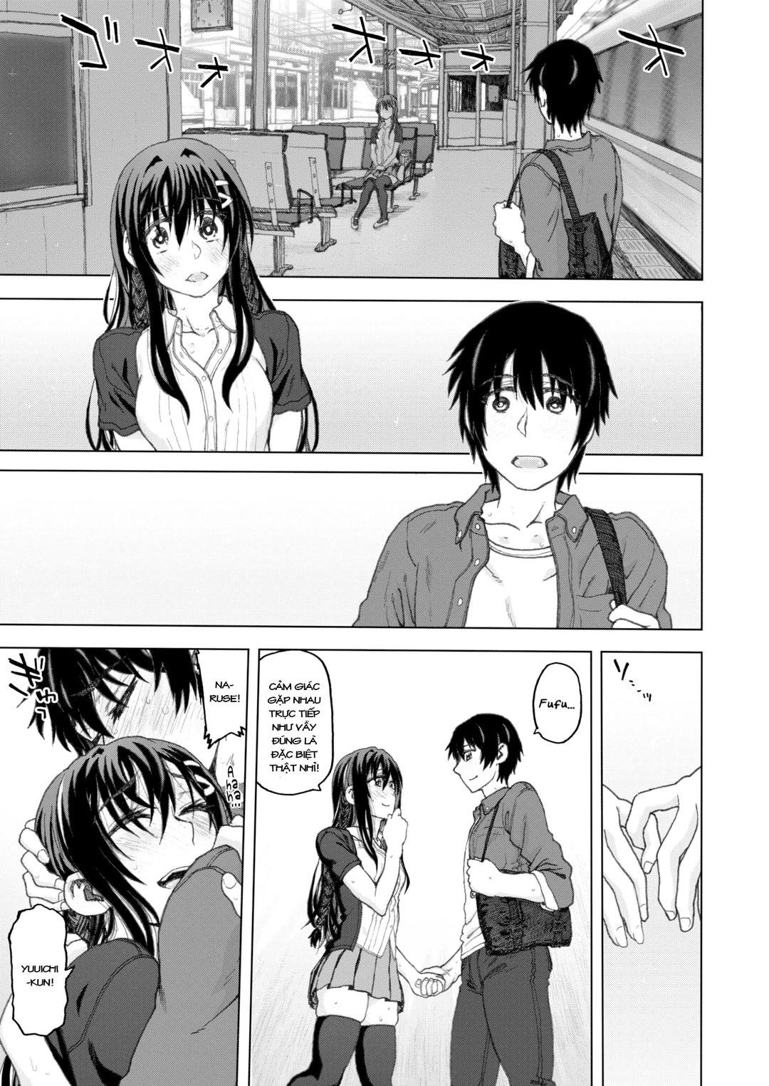 dải ngân hà chapter 0 7