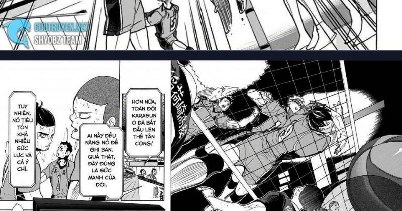 vua bóng chuyền chapter 289 18