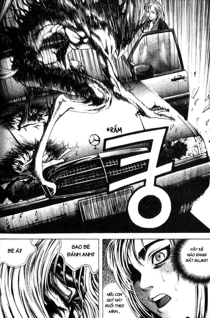 đảo địa ngục chapter 8 9