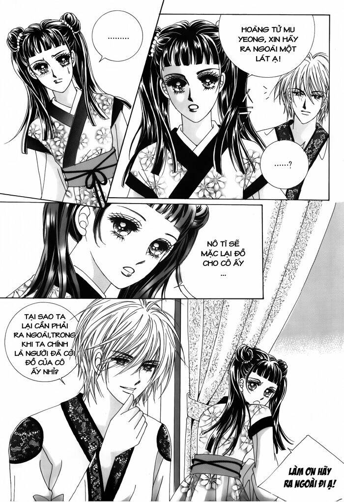 crazy girl shin bia - nữ hoàng rắc rối chapter 39 15