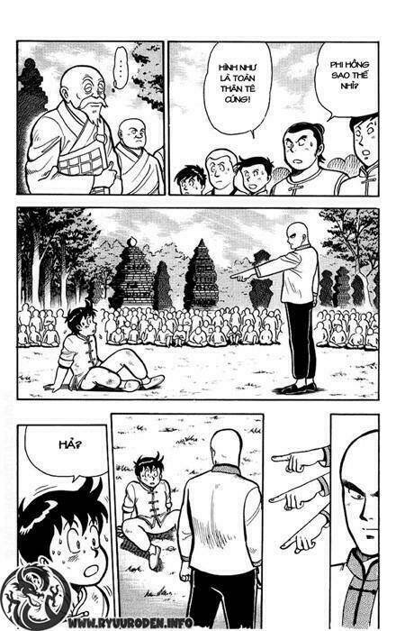 hoàng phi hồng phần 1 chapter 3 104