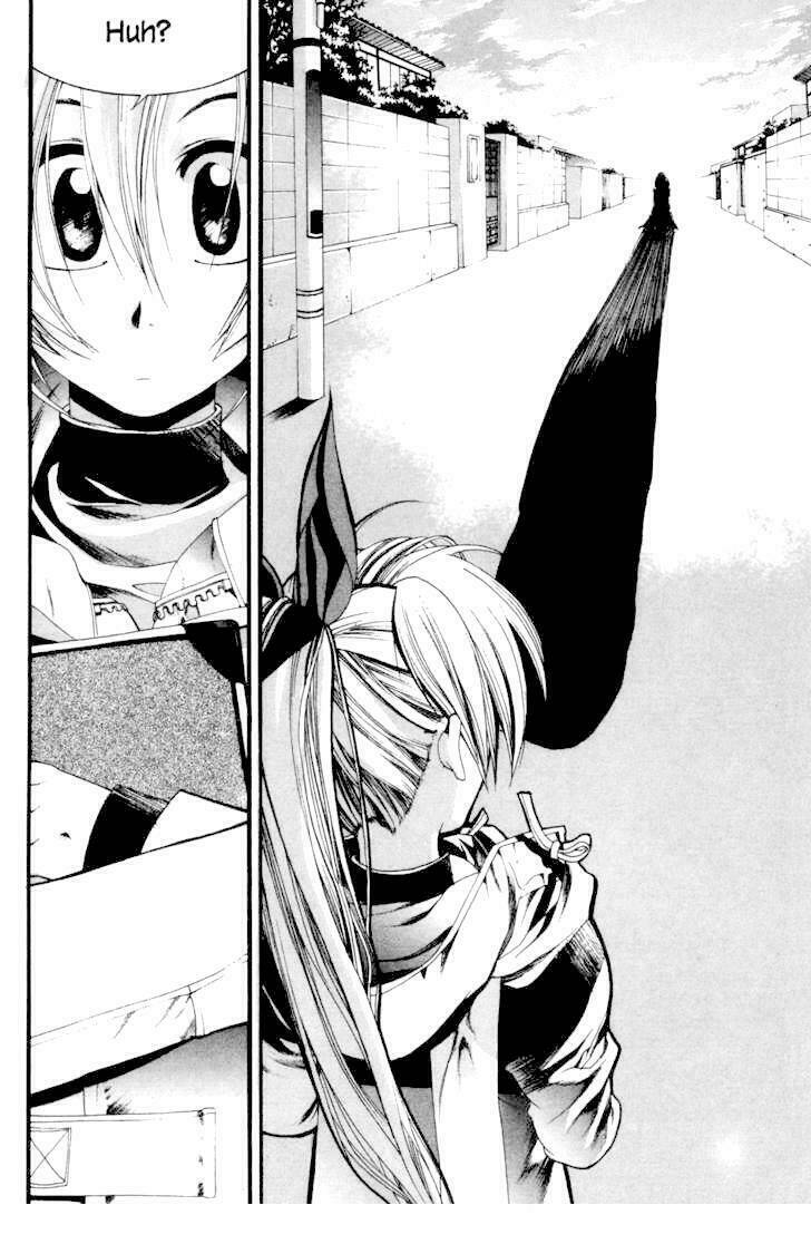 a book of dreams chapter 1 8