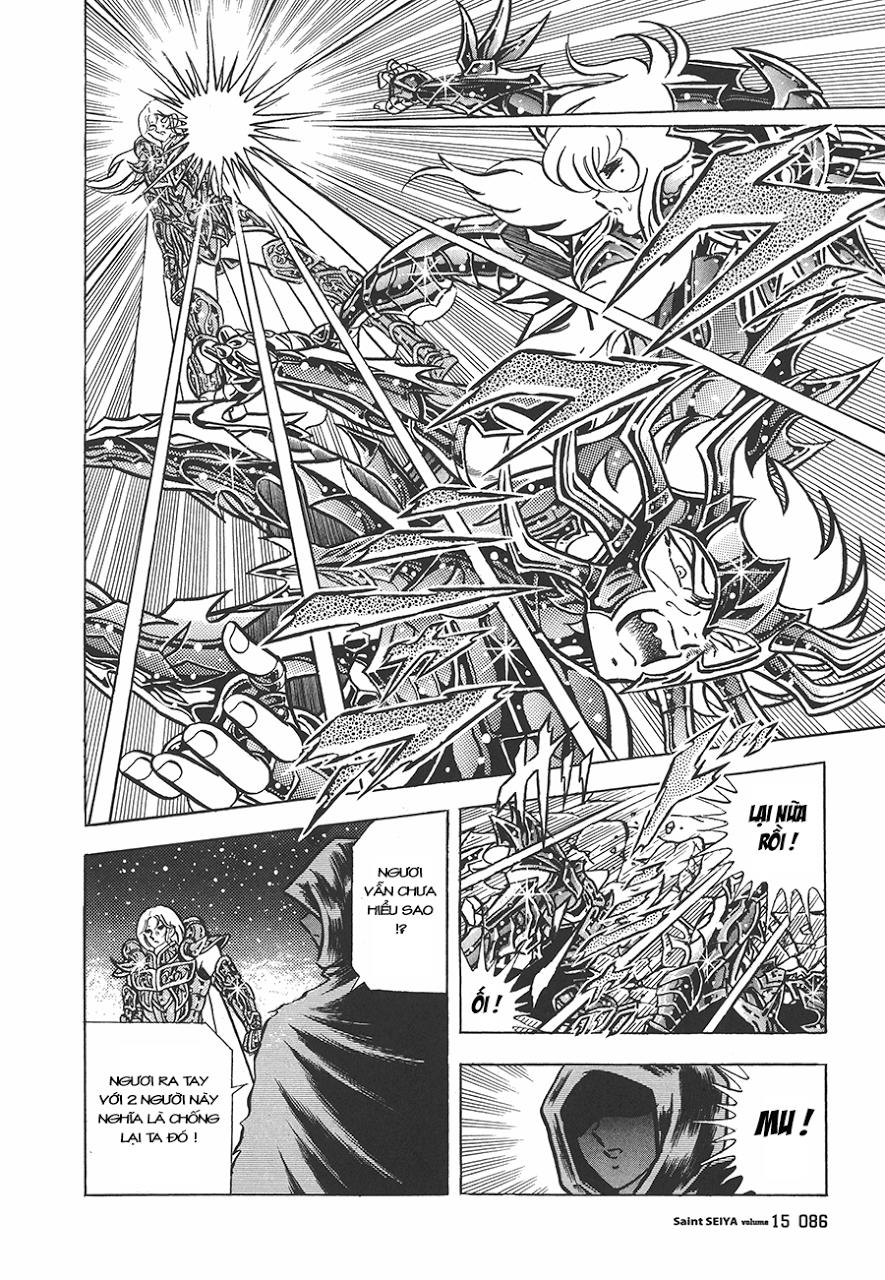 áo giáp vàng chapter 69 35