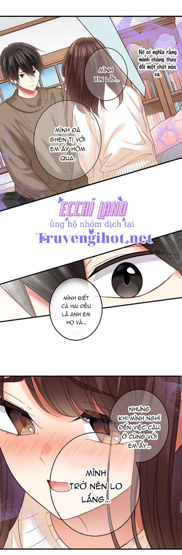 họ chắc chắn đã làm chuyện đó chapter 93.1 9